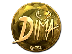 Dima (Gold)