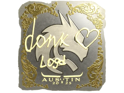 donk (Gold)