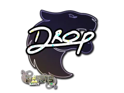 drop (Glitter)