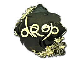 drop (Gold)