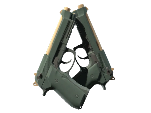 Dual Berettas | Contractor