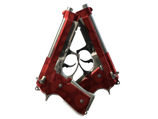 Dual Berettas | Hemoglobin