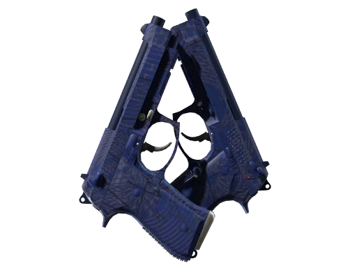 Dual Berettas | Moon in Libra