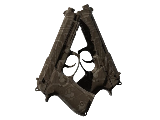 Dual Berettas | Oil Change