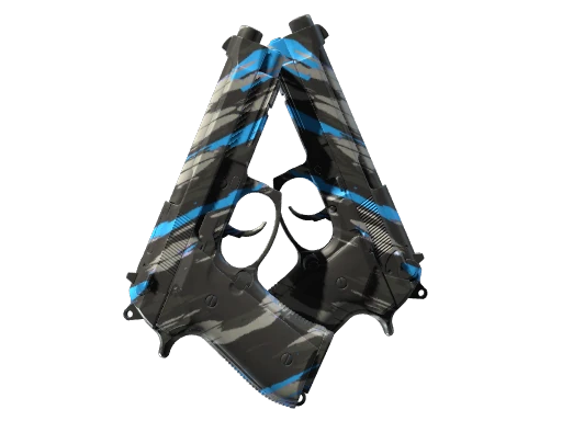 Dual Berettas | Shred