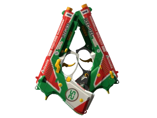 Dual Berettas | Twin Turbo