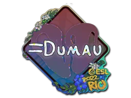 dumau (Glitter) | 2024 PGL Copenhagen