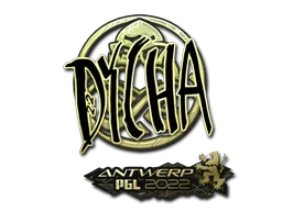 dycha (Gold) | Antwerp 2022