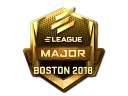 ELEAGUE (Gold)