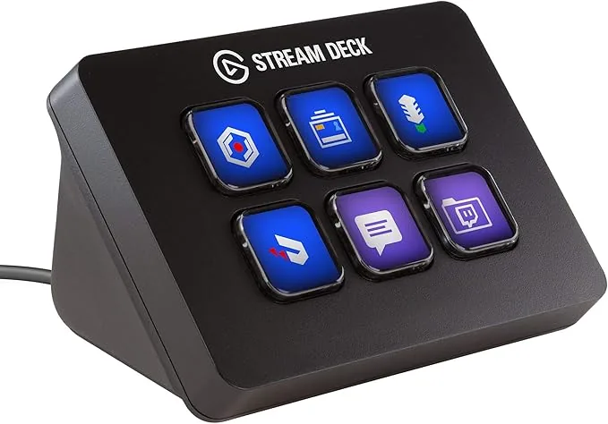 Elgato Stream Deck Mini
