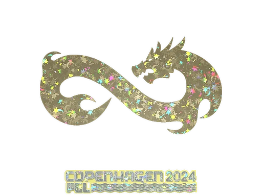 Eternal Fire (Glitter)