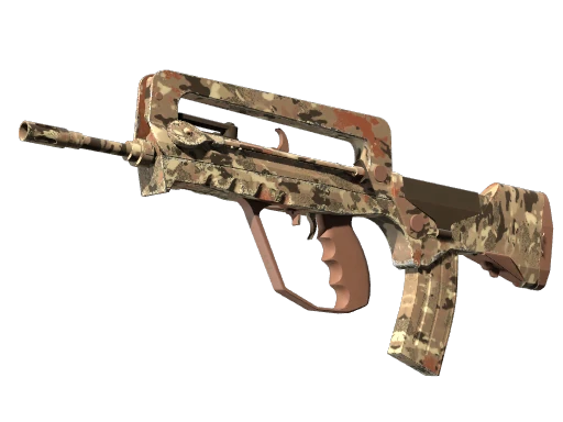 FAMAS | CaliCamo