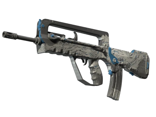 FAMAS | Halftone Wash