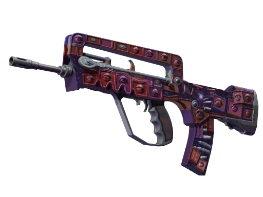 FAMAS | Rapid Eye Movement