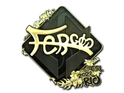 fer (Gold)
