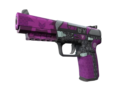 Five-SeveN | Violent Daimyo