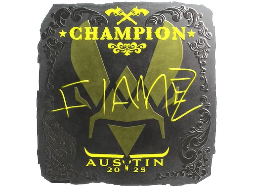 FlameZ (Foil, Champion)