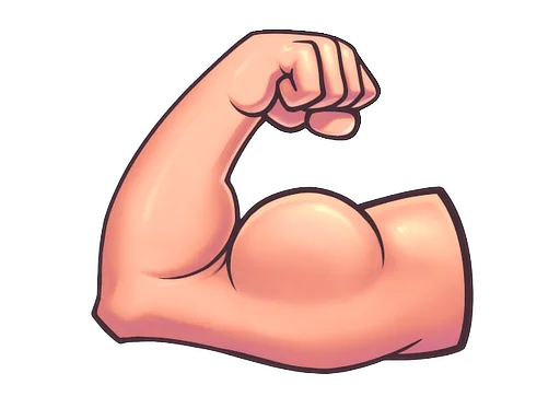 Flex | Character Craft Stickers