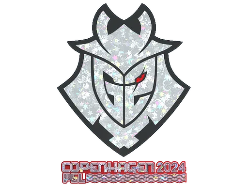 G2 Esports (Glitter)