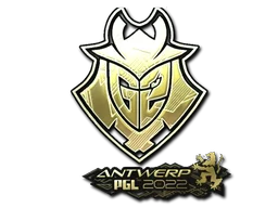 G2 Esports (Gold) | Antwerp 2022