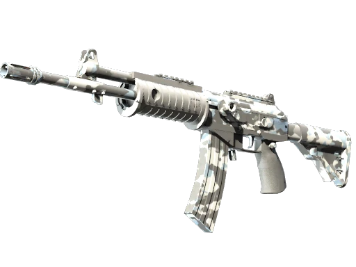 Galil AR | Winter Forest