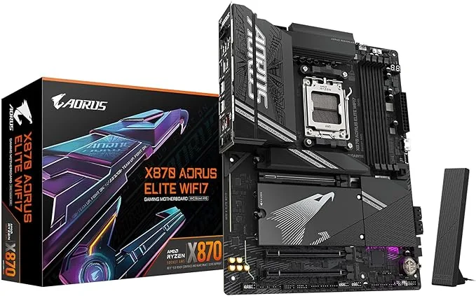 GIGABYTE X870 AORUS ELITE WIFI7