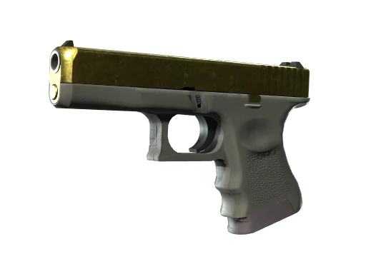 Glock-18 | Brass
