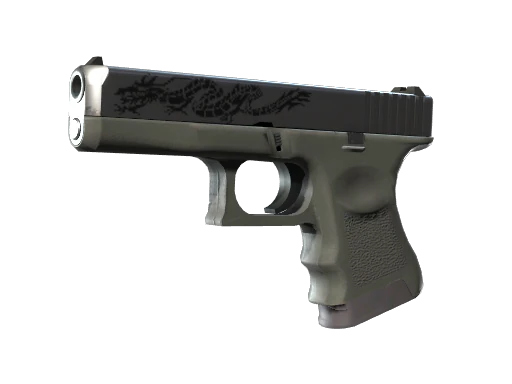 Glock-18 | Dragon Tattoo