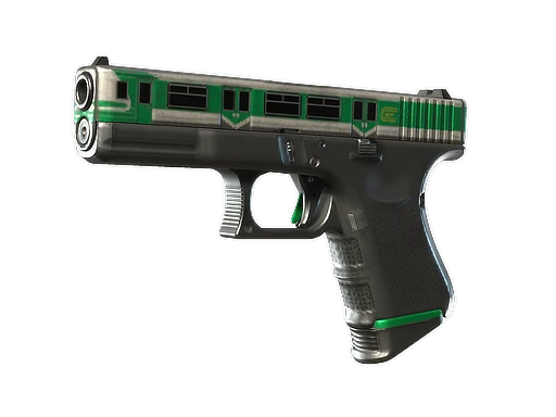 Glock-18 | Green Line
