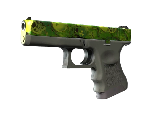 Glock-18 | Nuclear Garden