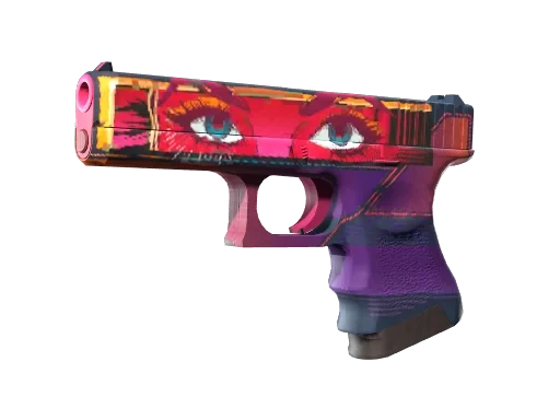  Glock-18 | Vogue