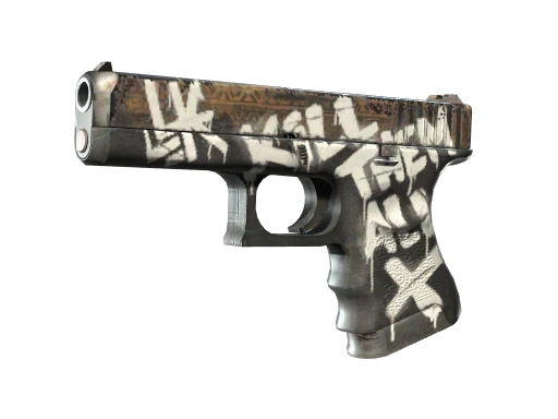 Glock-18 | Wasteland Rebel