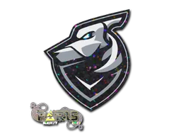 Grayhound Gaming (Glitter)