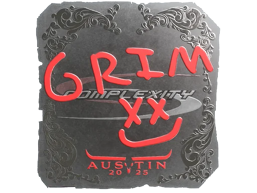 Grim (Foil)