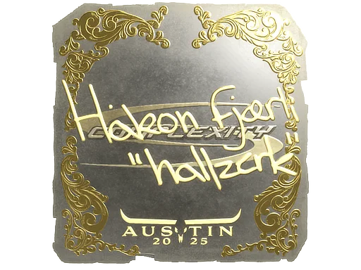 hallzerk (Gold)