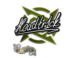 headtr1ck (Glitter)