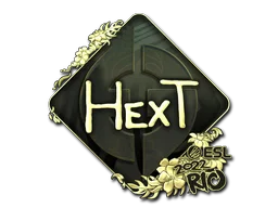 HexT (Gold)