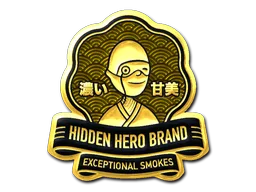 Hidden Hero (Foil)