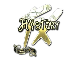 History (Gold)