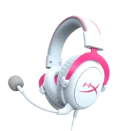 HyperX Cloud II Pink