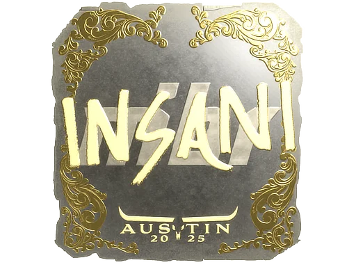 insani (Gold)