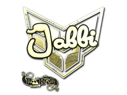 jabbi (Gold)