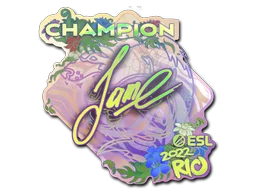 Jame (Holo, Champion)