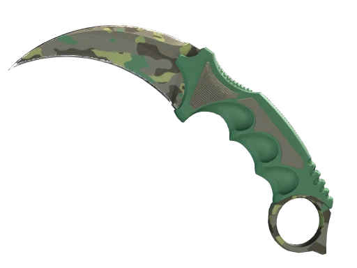 Karambit | Boreal Forest