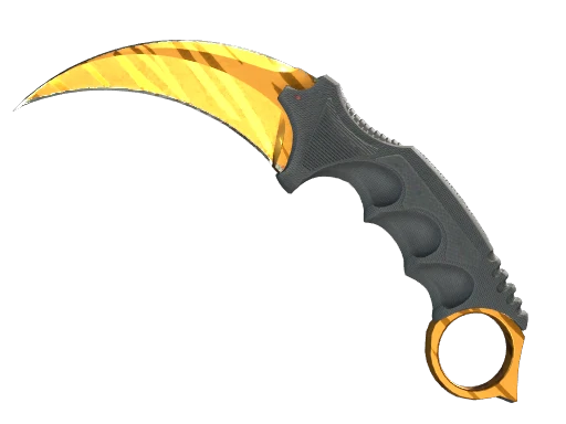 Karambit | Tiger Tooth