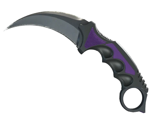 Karambit | Ultraviolet