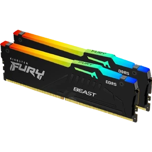 Kingston FURY Beast RGB 64 GB