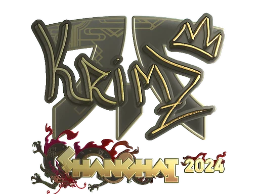 KRIMZ (Gold)