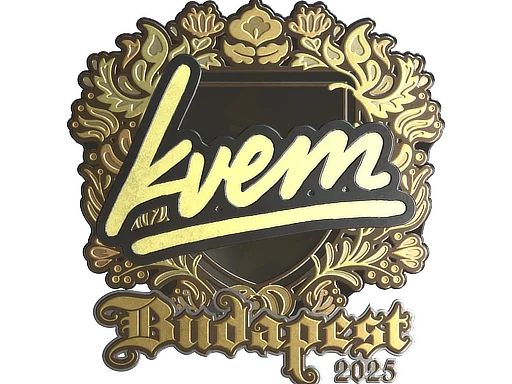 Kvem (Gold)