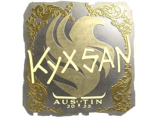 kyxsan (Gold)